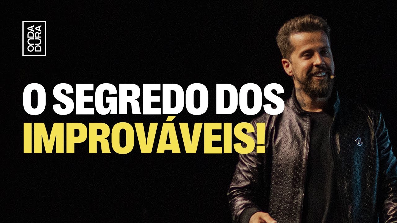 COMO NASCEM LÍDERES EXTRAORDINÁRIOS | Pastor Lipão | LIDERANÇA EXTRAORDINÁRIA