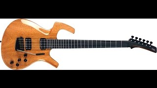 Video thumbnail for The Parker Fly Guitar, Not What You Think by Phillip McKnight