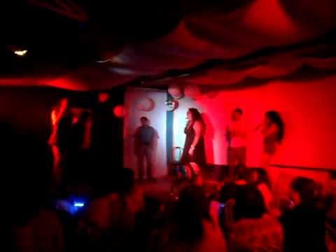 Club Cain - Francisca Del Solar y Asskha Sumathra - Café Concert