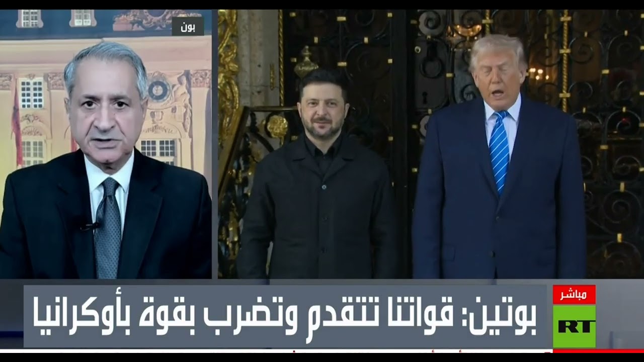 أوكرانيا ـ هل تعيد أوروبا حساباتها امام خسائر كييف في الميدان؟ جاسم محمد، با?