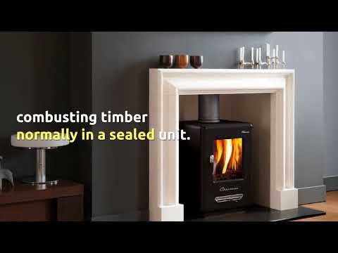 What are The Advantages of Wood Burning And Multi Fuel Stoves in Nottingham