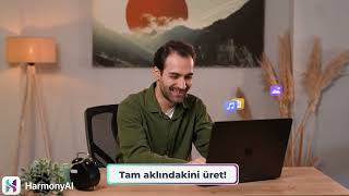 HarmonyAI ile Tüm Popüler Yapay Zeka Modellerine Tek Üyelikten Ulaş