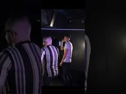 DANNY GRAY - MC TRIK-E B2B MC FORBZY