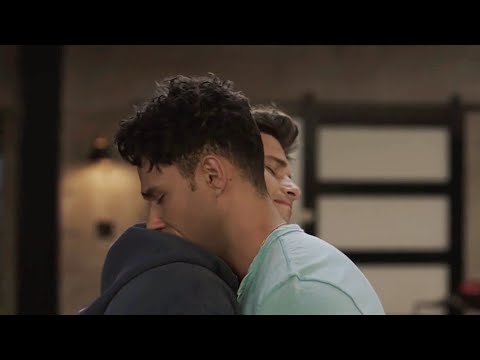 Tk and Carlos - Gay Storyline Part 188