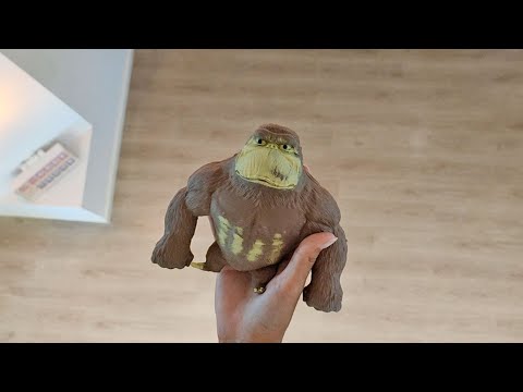 1x oder 2x Anti-Stress Gorilla - Second Medium