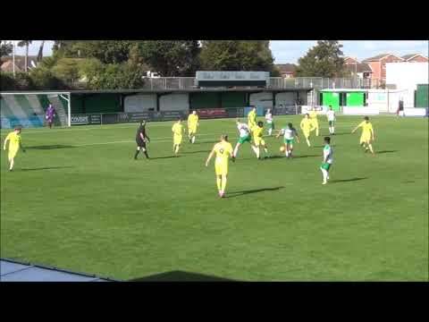 Full Match: Bognor Regis Town U19 1 - 1 Dorking Wanderers U19 (07/10/20)