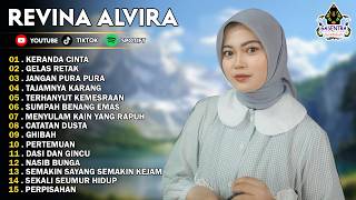 Download lagu KERANDA CINTA - GELAS RETAK - REVINA ALVIRA - DANGDUT KLASIK - GASENTRA TERBARU 2025 mp3