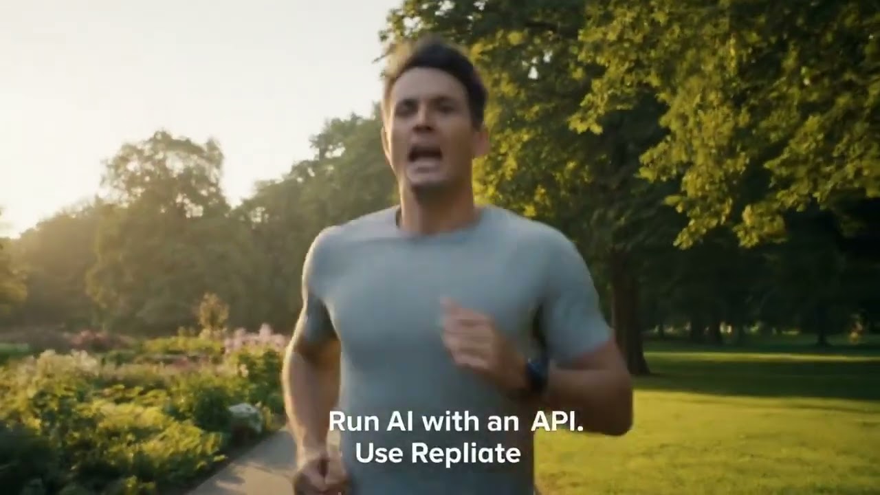 Run AI with Replicate