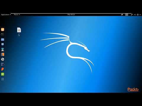 End to End Penetration Testing with Kali Linux File Commands | packtpub com