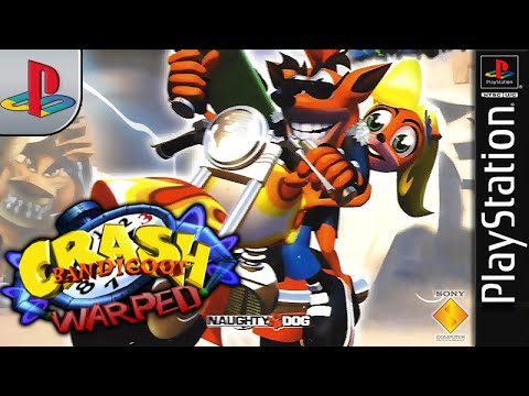 Longplay of Crash Bandicoot 3: Warped [NEW]