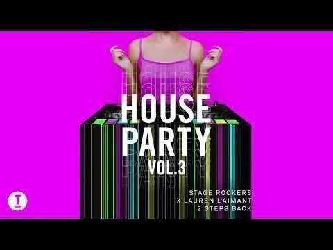 Stage Rockers X Lauren L'aimant - 2 Steps Back (Extended Mix)