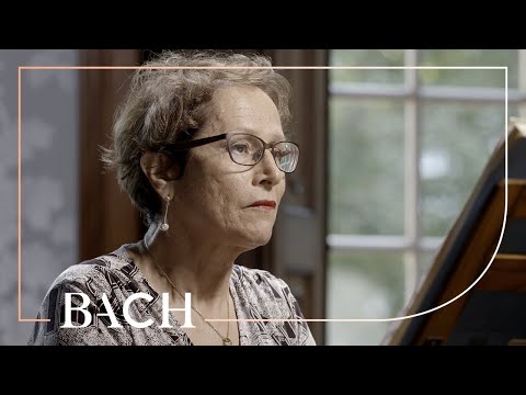 Video thumbnail for English Suite No. 1 in A major (BWV 806)
