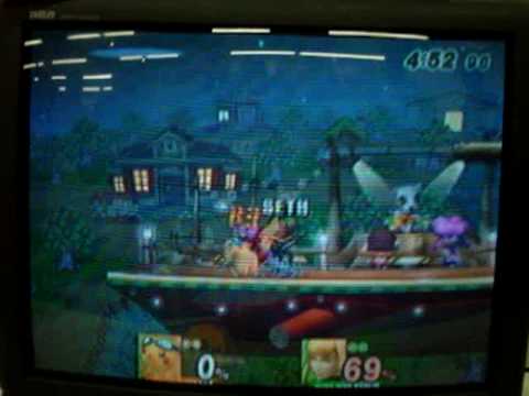 K Prime (Pikachu) vs Sethlon (ZSS) 1