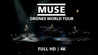 Muse | Drones World Tour Film (Full concert - HD)