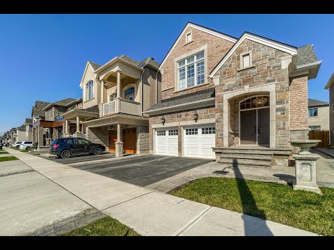 291 Harold Dent Trail, Oakville Home for Sale - Real Estate Properties for Sale