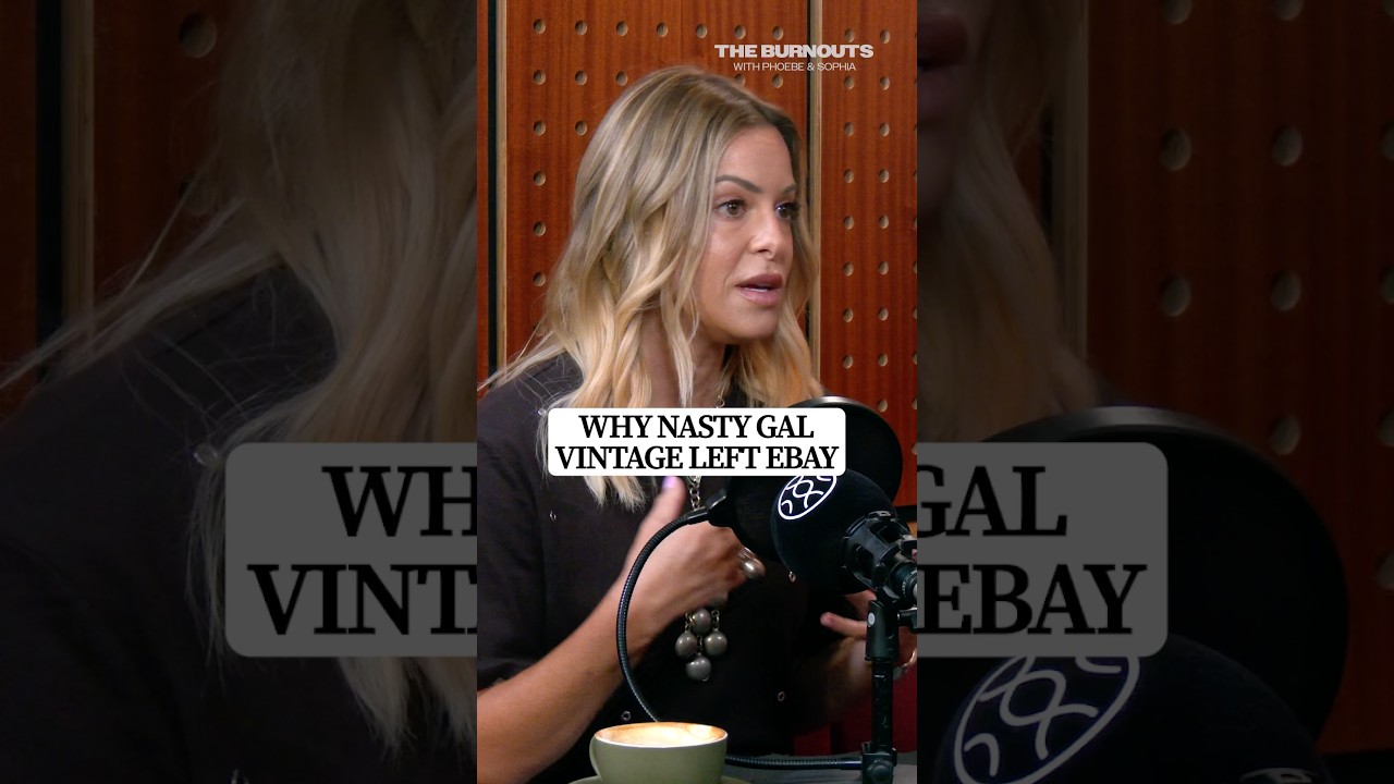 Why Nasty Gal Vintage Left Ebay