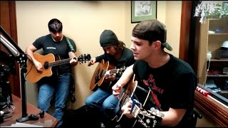 Cross Canadian Ragweed - Lighthouse Keeper (Wasetta Switch Cover)