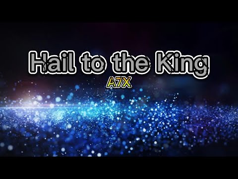 Hail To The King - Vineyard Music
