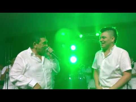 Ahí Vas Paloma - Poncho Zuleta, Oscar Gamarra y El Cocha Molina (#EnVivo - Audio Ambiente)
