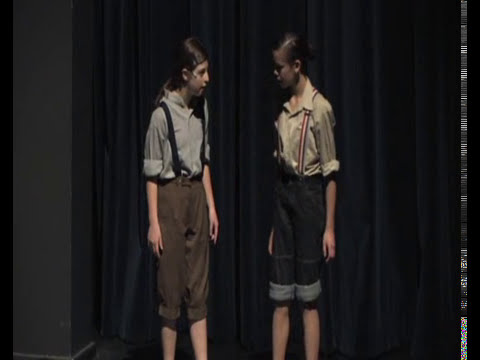 Shot of The Vow by The Adventures of Tom Sawyer cast