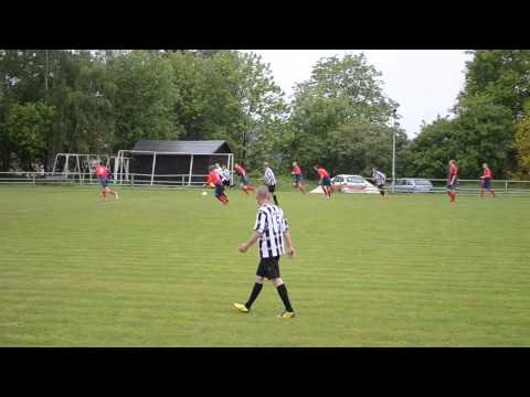 Jiskra Aš - Nová Role 4:1 / 1.A třída, 18.5.2014, Střelnice Aš