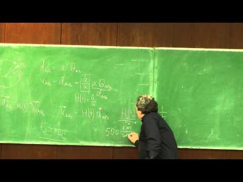 The 29th Jerusalem Winter School in Theoretical Physics - Viatcheslav Mukhanov