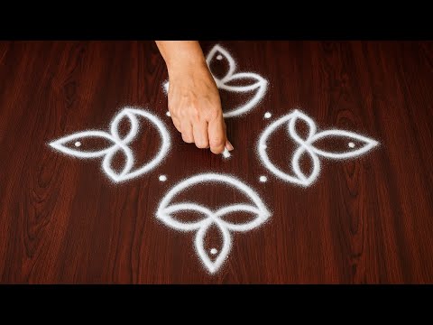 Navratri Special Rangoli 2025