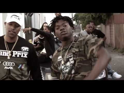 [Official Video] TRK - YNM [Prod by Paupa] Feat B6(Pushaz ink)