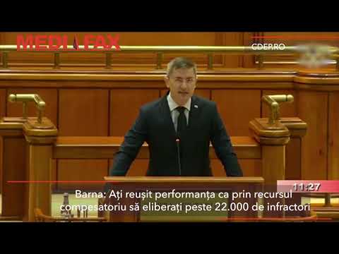 Mediafax 10 Octombrie - Guvernul Dăncilă a fost DEMIS prin moţiune de cenzură