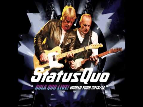 Status Quo - Looking Out For Caroline