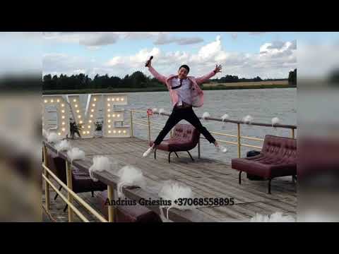 Tau nieko nesakiau Cover by Andrius Griesius