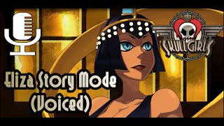 Skullgirls 2nd Encore Eliza Story Mode Voiced