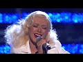 Christina Aguilera It S A Man S Man S Man S World Live At Grammy Awards 11 02 2007