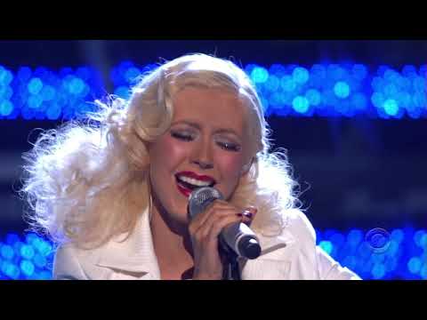 Christina Aguilera - It's A Man's World