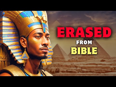 The Black Pharaohs: The Kingdoms of Kush (Bible Stories Explained).