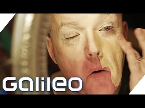 Dieser Familienvater ist Dragqueen | Galileo | ProSieben