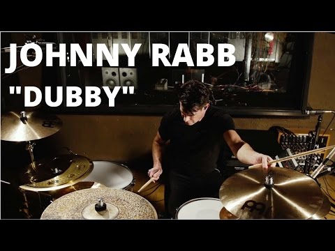 Meinl Cymbals Johnny Rabb 