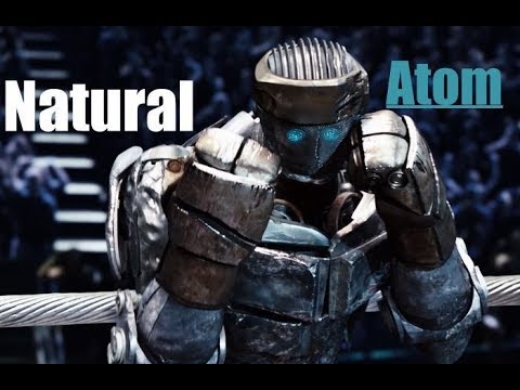 [Atom] Real Steel - Natural (Imagine Dragons)