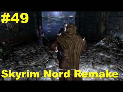 Skyrim Nord All Skills Master Remake On Legendary Difficulty - 49