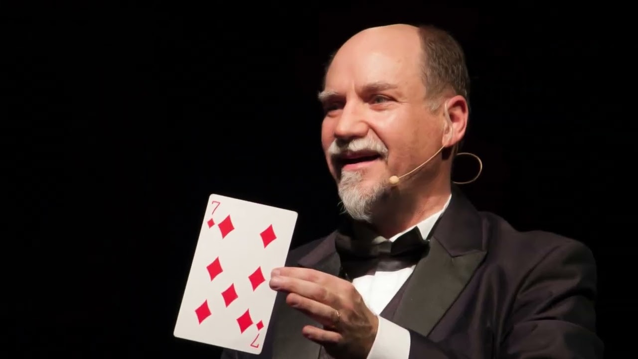 Promotional video thumbnail 1 for Ron Martin Magician and Illusionist