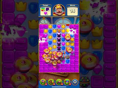 Royal Match Level 2550 | HD