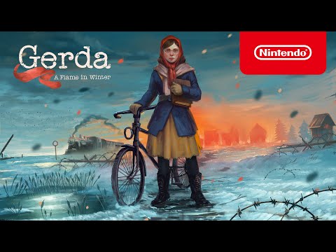Видео № 0 из игры Gerda: A Flame in Winter - The Resistance Edition [NSwitch]
