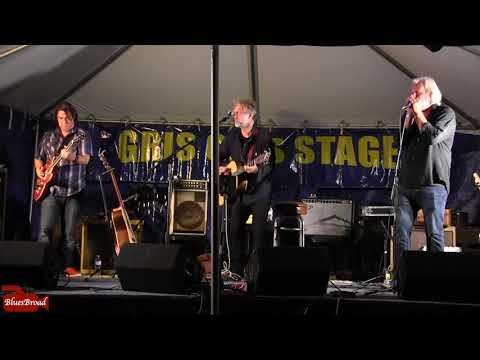 ANDERS OSBORNE w/JOHN FOHL & JOHNNY SANSONE • Send Me A Friend • My Side Of The Mountain Fest. 2018