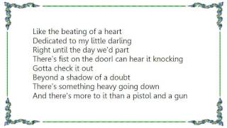 Golden Earring - Something Heavy Going Down Lyrics