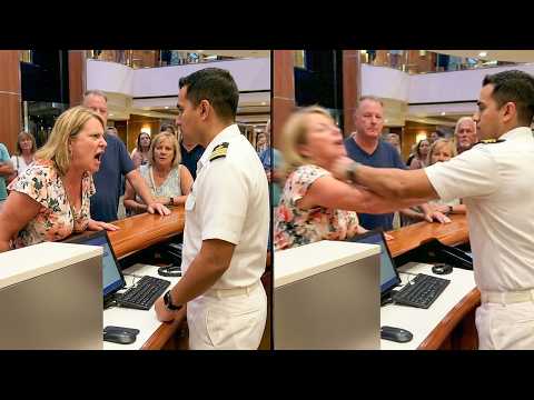 When Karen Messes With The Wrong People | Instant Karma #59