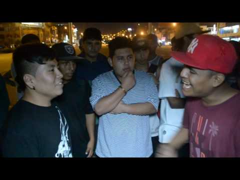 CALLE vs MANDRAGORA - Colectivo VILLA SALVAJE