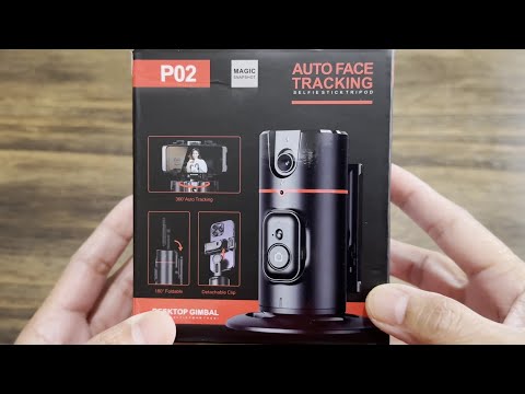 MAGIC Snapshot P02 Auto Face Tracking