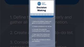 Decision Making