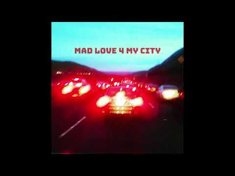 DJ4AM - Mad Love 4 My City #LoFi #Beattape #Underground #Instrumental #HipHop