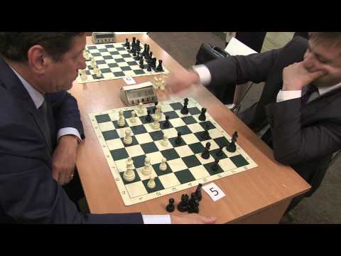 2015-05-25 Zhukov -  Smetana Chess Blitz in OCR